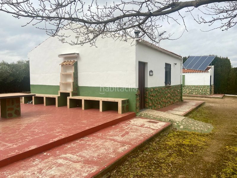 Foto d6e46c31-f91d-4f93-9452-ccb7a20e5c33. Chalet en Área Rual - Valverde - Las Casas Ciudad Real