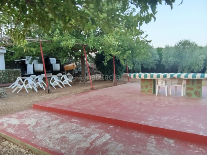 Foto f8b7147e-b095-44d7-ac8c-9e1b251f38c9. Chalet en Área Rual - Valverde - Las Casas Ciudad Real