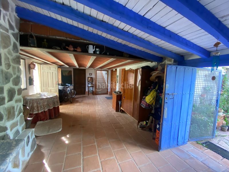 Foto 1623d88e-7988-4d65-9280-056fa4066147. Xalet amb xemeneia calefacció aparcament piscina a Corral de Calatrava