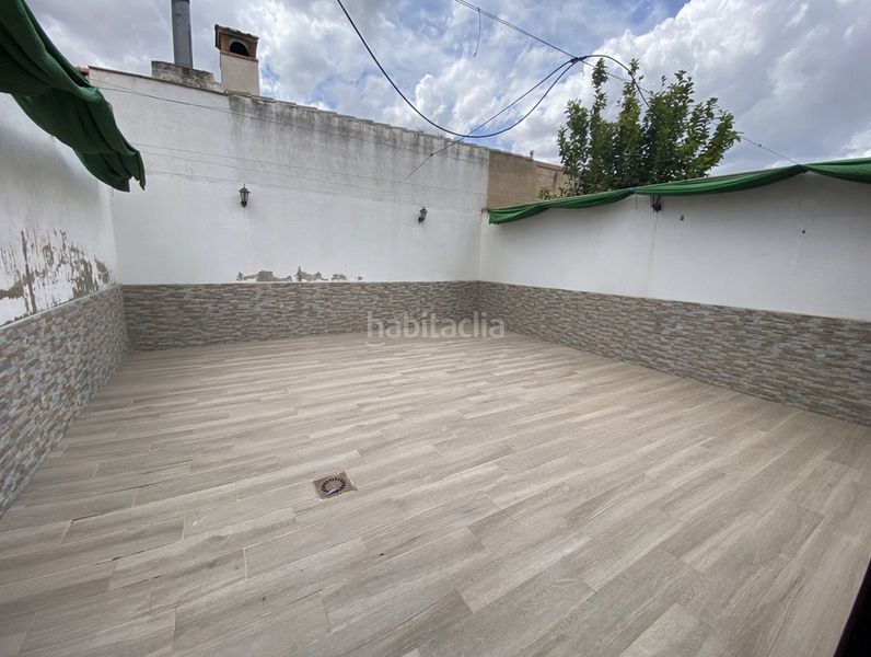 Foto b8e6f2bc-48e4-4b2a-b3c0-404271f1ff42. Casa adossada amb calefacció aparcament a Carrión de Calatrava