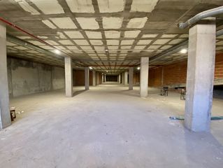 Autoparkplatz  Avenida de europa