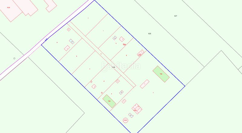 Foto 87de1f97-eb05-4288-8dd2-e4be00843d2a. Finca rústica a Área Rual - Valverde - Las Casas Ciudad Real