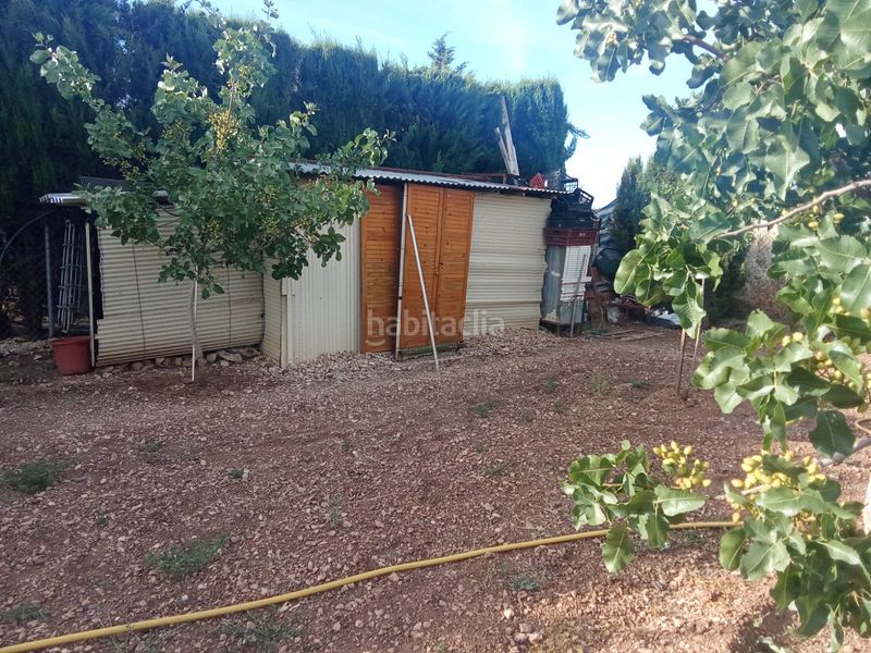 Foto e39f9aee-44d9-470c-a72b-7999d3ff32d3. Finca rústica a Área Rual - Valverde - Las Casas Ciudad Real