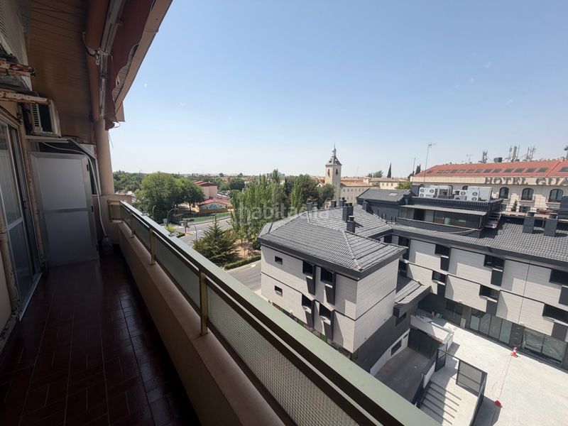 Foto 1a58b697-b395-43fc-9f4e-42c5cd314e84. Pis amb calefacció aparcament a La Moreria Ciudad Real