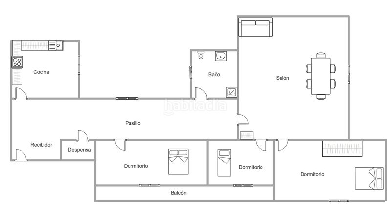 Foto 6d656d05-6e29-4196-9162-0a1bd2de1812. Piso en Centro - Plaza Mayor Ciudad Real