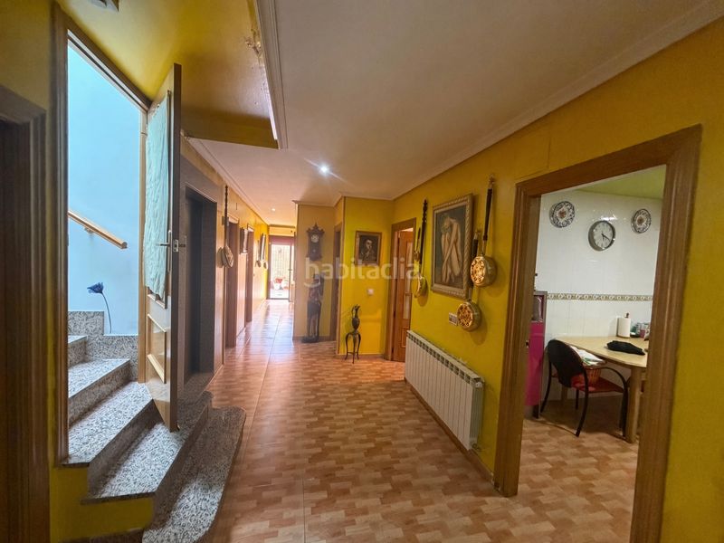 Foto 03e0d318-4aee-43df-907a-55c7a1d8b102. Casa amb xemeneia calefacció aparcament a El Perchel Ciudad Real