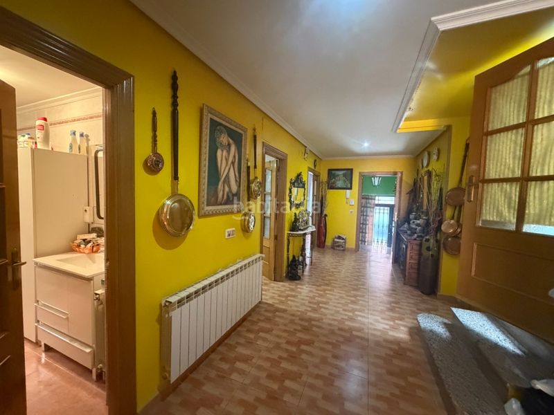 Foto ec53f56b-60b3-445d-81e2-1adfe6f2880b. Casa amb xemeneia calefacció aparcament a El Perchel Ciudad Real