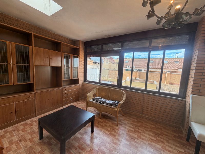 Foto ef19c743-8630-4985-87de-945cb106a79b. Casa amb xemeneia calefacció aparcament a El Perchel Ciudad Real