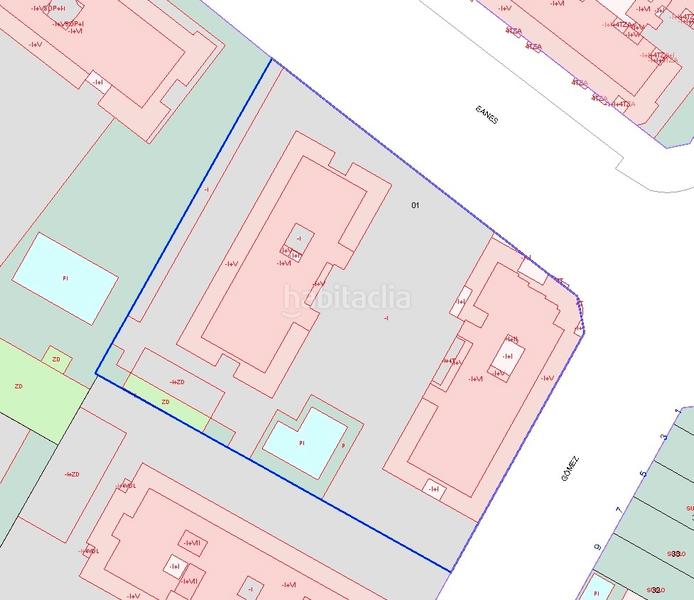 Foto 6c48be1d-0e1e-4b04-9a89-ccceb5fd19e1. Attique avec chauffage parking piscine dans Nuevo Hospital Ciudad Real