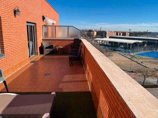Dachwohnung  Calle alvar gómez