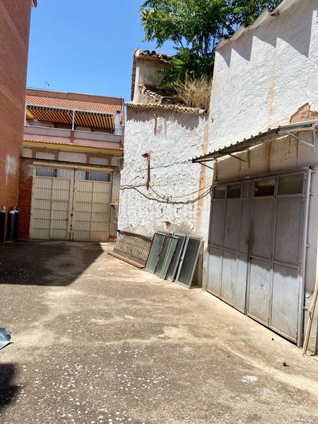 Foto d41e1ed0-29c3-4675-92dd-58cae66d4349. Terreno residenziale in calle trinidad 8 in Daimiel