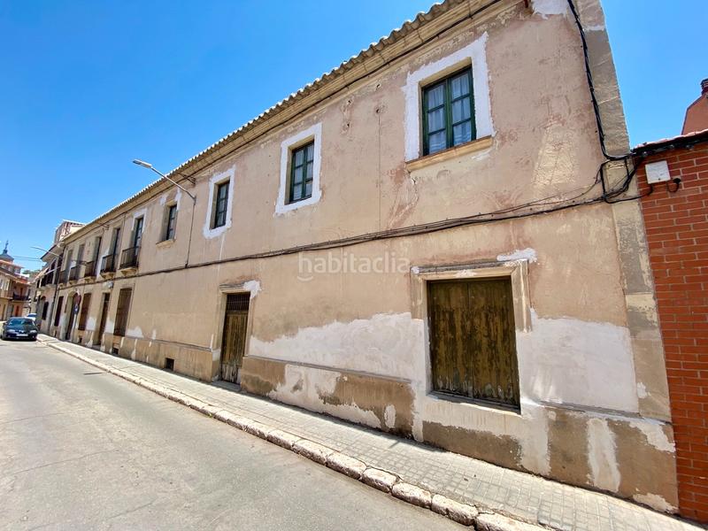 Foto 7e11efff-5386-4698-baa2-f3b16b183f50. Edificio en calle trinidad 8 en Daimiel