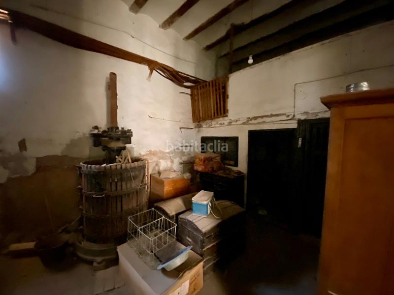 Foto d0ec5369-5dec-4ad4-b54c-d7194243230f. Edificio en calle trinidad 8 en Daimiel