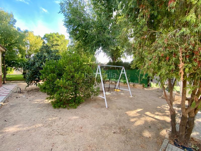 Foto f11044fe-62ee-493b-8478-08f4c8103cac. Chalet en Ciudad Jardín Ciudad Real