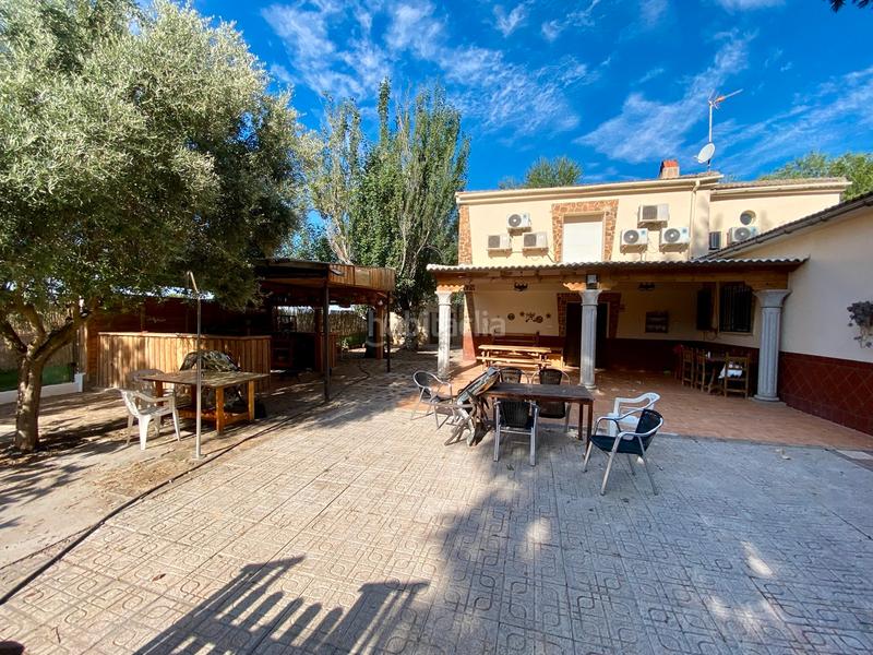Foto 12fc5ac4-1e97-478b-97f8-ce458c5f885b. Chalet mit kamin heizung parking pool in Ciudad Jardín Ciudad Real