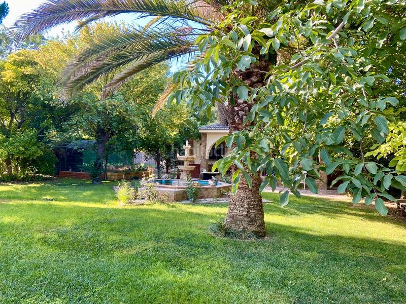 Foto ca6896a7-acf9-49f6-a1d6-38ef3268a2ad. Chalet mit kamin heizung parking pool in Ciudad Jardín Ciudad Real