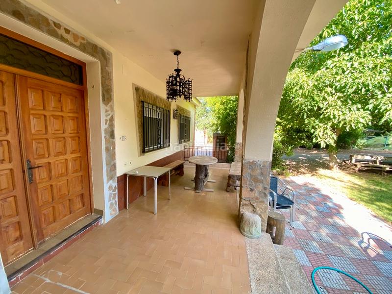 Foto d91f2577-06de-4bee-9280-5682da293f8f. Chalet mit kamin heizung parking pool in Ciudad Jardín Ciudad Real