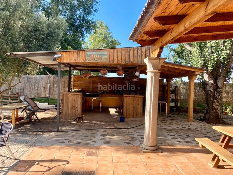 Foto 2effc876-f910-41ce-b767-a13e67387341. Chalet avec cheminée chauffage parking piscine dans Ciudad Real