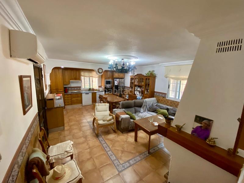 Foto 424a29e9-39a3-4968-bbc8-a7a4914122c3. Chalet avec cheminée chauffage parking piscine dans Ciudad Real
