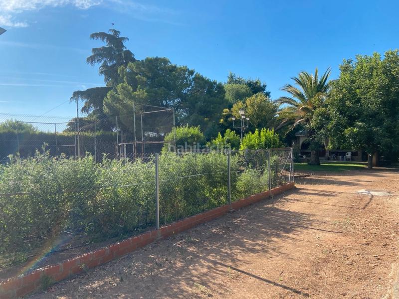 Foto 58c1eaaa-24c5-4c15-861b-23b6daa10f03. Chalet avec cheminée chauffage parking piscine dans Ciudad Real