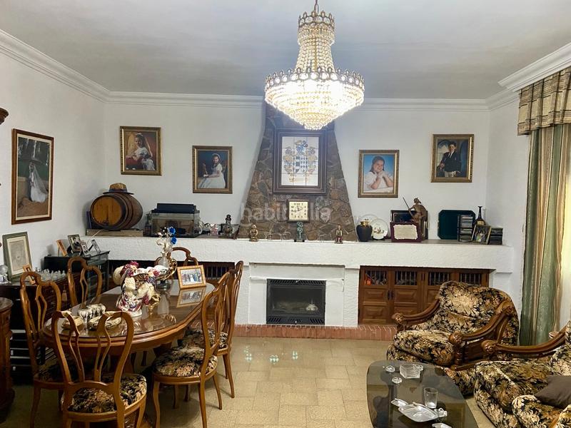 Foto 5b6195fd-9680-4054-b3b0-8c165be9e608. Chalet avec cheminée chauffage parking piscine dans Ciudad Real