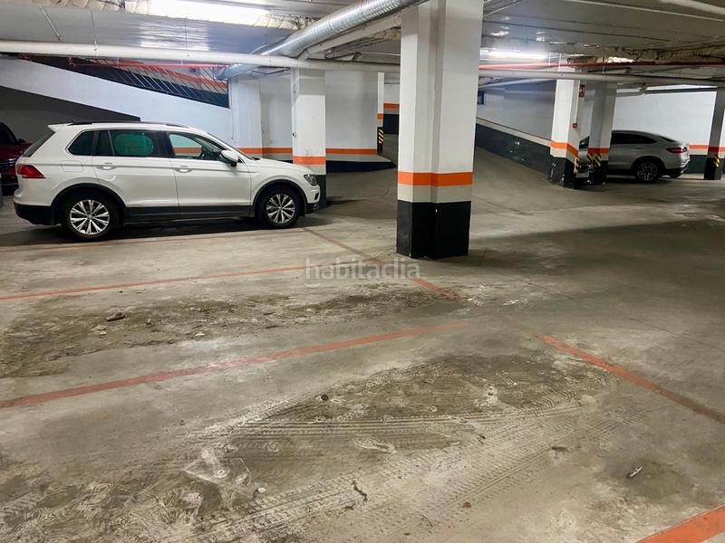 Foto 5a30179a-d937-4661-8fa0-fa3d8d5c4a70. Parking coche en calle de la mata 3 en El Torreón - Los Ángeles - El Pilar Ciudad Real