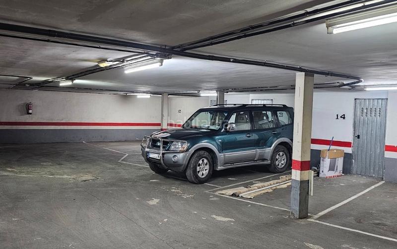 Foto 42658fe4-3ffe-41fd-ad65-0208cb3bf9ae. Parking voiture dans Centro - Plaza Mayor Ciudad Real