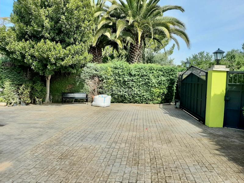 Foto ace6a03a-1d6a-49b6-b484-8a0183bc2241. Xalet a carretera la atalaya 4 a Puerta de Toledo - Atalaya Ciudad Real