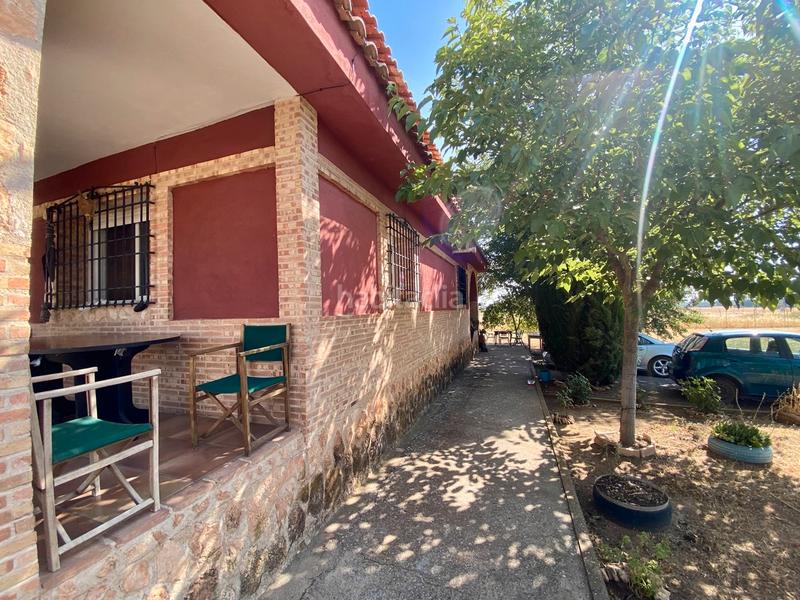 Foto ff34790e-8948-4789-94f5-d50abcc5e9de. Chalet en poblado poblachuela anj 562 en Área Rual - Valverde - Las Casas Ciudad Real