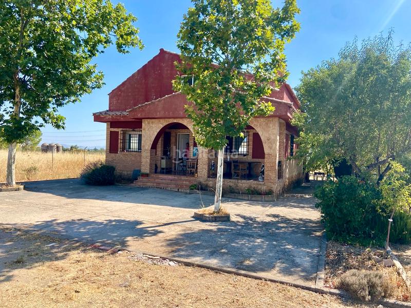 Foto 2b01c5b5-c0f2-42b0-93c7-fdf9a2eca13d. Chalet in poblado poblachuela anj 562 in Área Rual - Valverde - Las Casas Ciudad Real