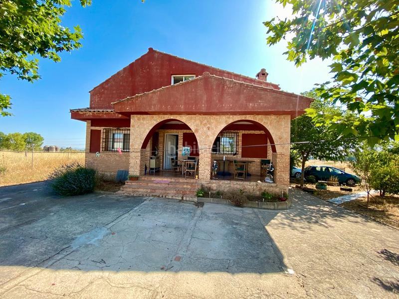 Foto 72acdd56-a778-44f6-968c-bd31b75f52c5. Xalet a poblado poblachuela anj 562 a Área Rual - Valverde - Las Casas Ciudad Real