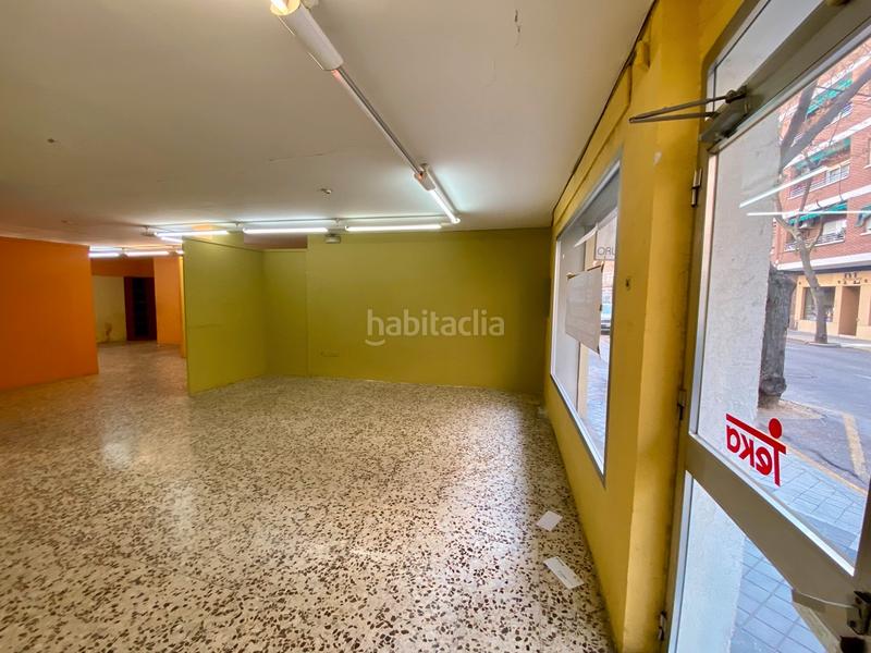 Foto 11ab0527-218d-4254-b8da-3c3e37851dc2. Local comercial en calle de calatrava 19 en El Perchel Ciudad Real