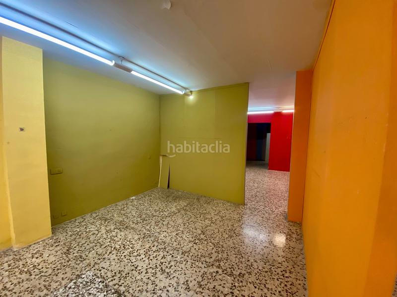Foto f5fe79c1-9fbf-49c9-9792-8e7107ba90bf. Local comercial en calle de calatrava 19 en El Perchel Ciudad Real