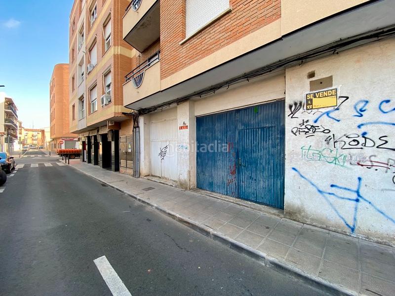Foto 17cd559f-bc3f-4c02-b5c0-f15fb6c64d02. Local commercial dans calle de calatrava 19 dans El Perchel Ciudad Real