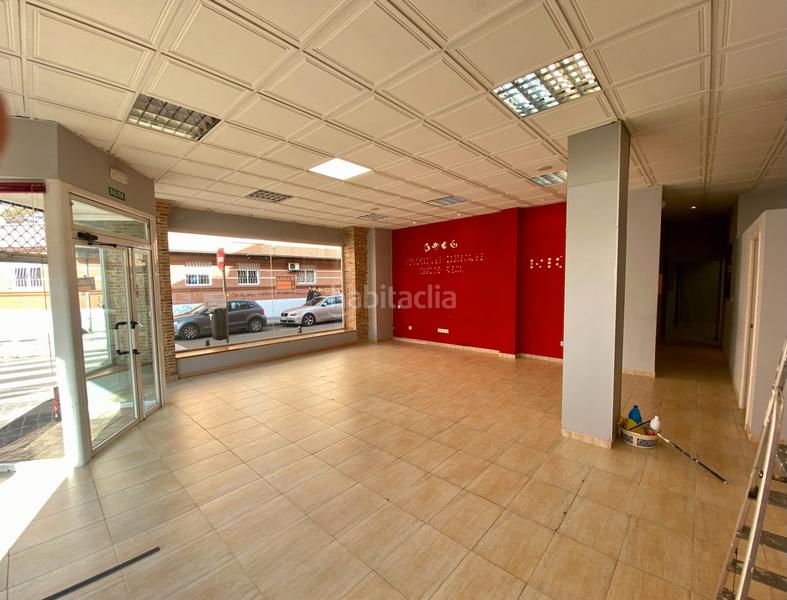Foto b1a78adf-de8e-4325-8dda-c7d3cd8aef7a. Rent business premise in calle del refugio 20 in El Perchel Ciudad Real