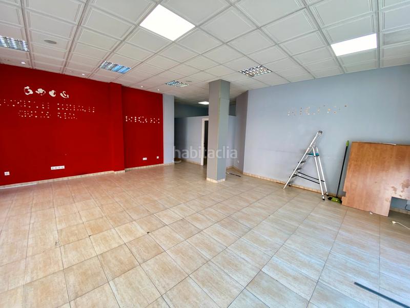 Foto 1016c94d-8486-4df8-80a3-785de15444cf. Alquiler local comercial en calle del refugio 20 en Ciudad Real