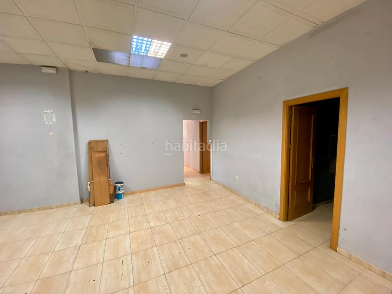 Foto 9086cc9f-95d3-4f54-86e9-f0e7cddc0cf0. Alquiler local comercial en calle del refugio 20 en Ciudad Real