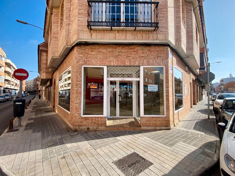 Foto e3a702ae-771c-40af-9f08-69a08f35c150. Lloguer local comercial a calle del refugio 20 a Ciudad Real