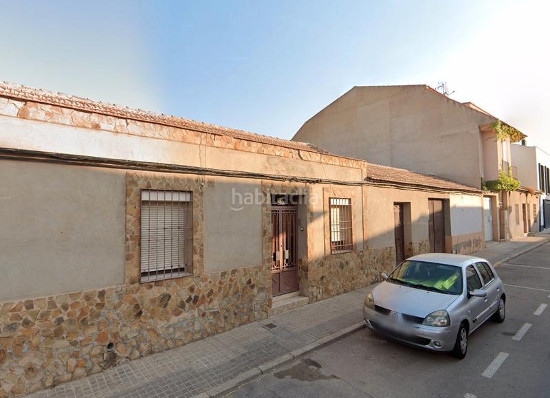 Foto 78cf2aeb-4b8a-4979-b2af-865a5bfc1307. Terreno residencial en calle andalucía 21b en El Torreón - Los Ángeles - El Pilar Ciudad Real