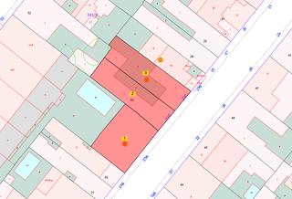 Terrain résidentiel à Calle Andalucía 21B