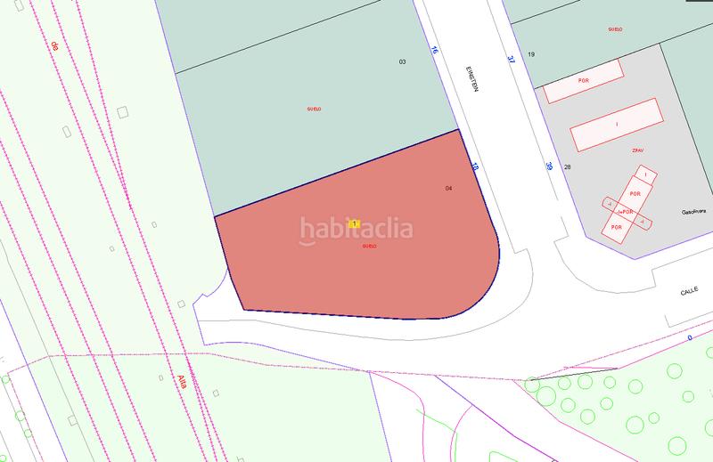 Foto 8717ef99-f0fa-4af6-9e8a-9e62eca510cb. Area edificabile industriale in calle einstein 18 in Ciudad Real