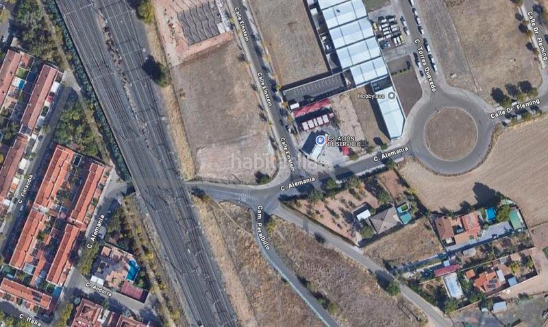 Foto 6e42a696-ff86-4744-8648-09db6eac6379. Solar industrial en calle einstein 18 en Nuevo Parque Ciudad Real