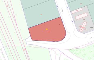 Terrain industriel à Calle Einstein 18