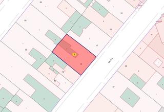 Wohngrundstück in Calle galicia 22