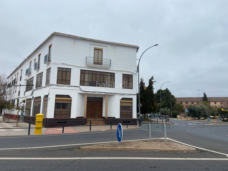 Foto ca96e376-e0da-43f8-93c0-d23335e87ad0. Edificio en calle ronda de calatrava 7 en Almagro