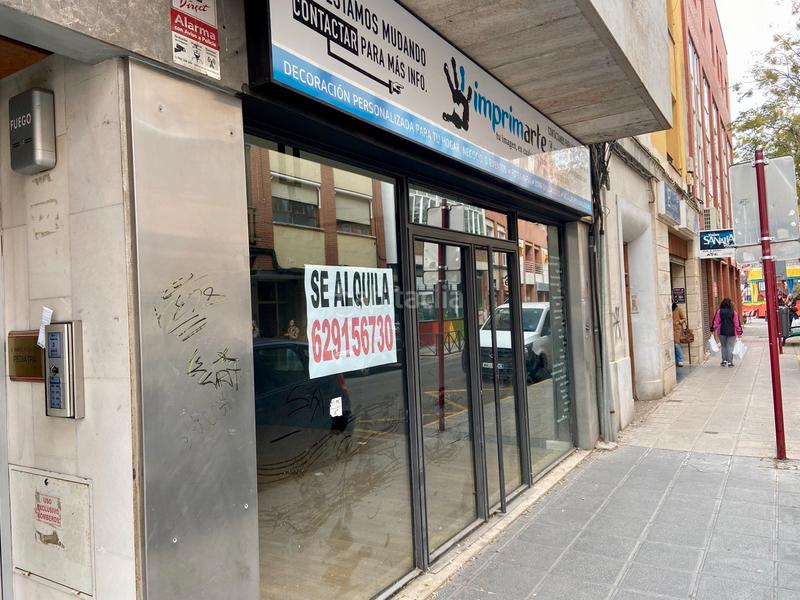 Foto d4f6d50d-244c-4fb0-8b5e-621d3b323b14. Lloguer local comercial a calle elisa cendrero 7 a Ciudad Real