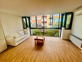 Etagenwohnung in Calle de Hermosilla 80