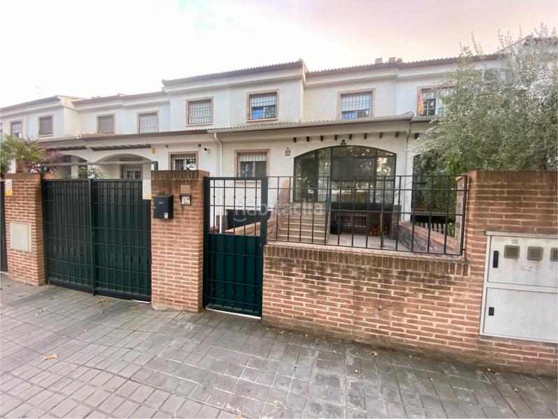 Foto 02831cd5-fbfd-4e3e-b3ec-b5510e89f7c0. Casa adosada en carretera de porzuna 13 en Santa María - Pío XII Ciudad Real