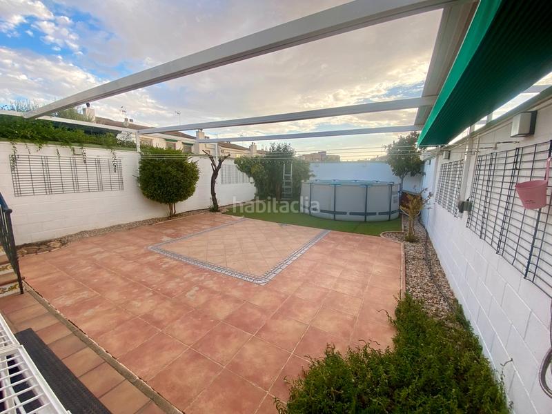 Foto 2f8aa1f6-5568-4835-b2cf-5d4415ce742a. Casa adosada en carretera de porzuna 13 en Santa María - Pío XII Ciudad Real