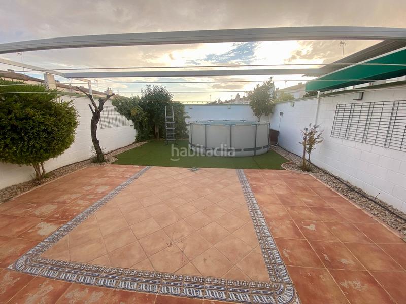 Foto 3328df0f-16f9-44af-bfd7-e92c7ccf59e5. Casa adosada en carretera de porzuna 13 en Santa María - Pío XII Ciudad Real